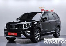 Kia Mohave 
