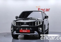 Kia Mohave 
