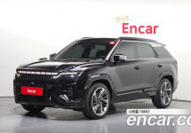 Ssangyong Actyon 