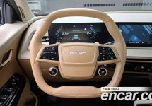 Ssangyong Actyon 