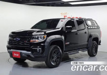 Chevrolet Colorado 