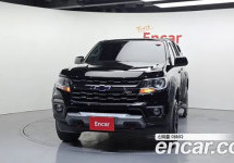 Chevrolet Colorado 
