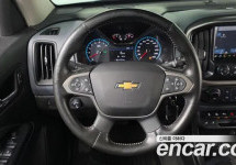 Chevrolet Colorado 