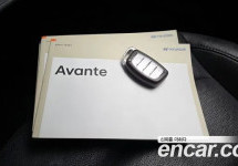 Hyundai Avante (Elantra) 