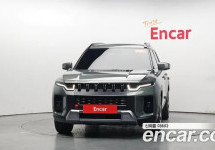Ssangyong Torres 
