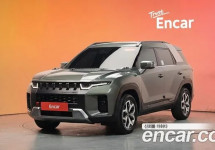 Ssangyong Torres 