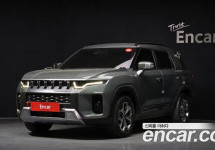 Ssangyong Torres 