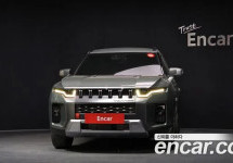 Ssangyong Torres 