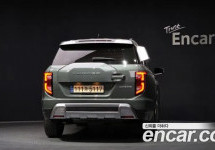 Ssangyong Torres 