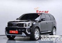 Kia Mohave 