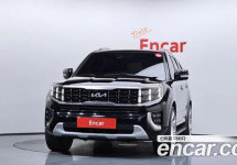 Kia Mohave 