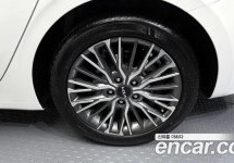 Kia K3 (Cerato) 