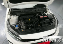 Kia K3 (Cerato) 