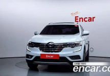 Renault Qm6 
