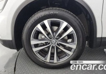 Renault Qm6 