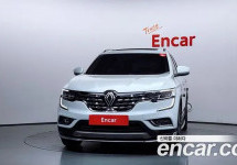 Renault Qm6 