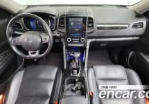 Renault Qm6 