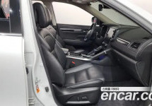 Renault Qm6 