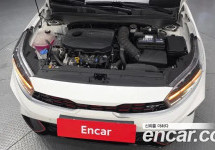 Kia K3 (Cerato) 