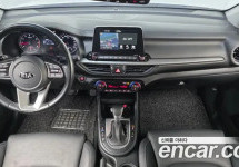 Kia K3 (Cerato) 