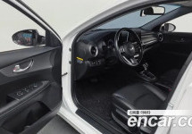 Kia K3 (Cerato) 