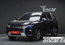 Ssangyong Torres 
