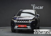 Ssangyong Torres 