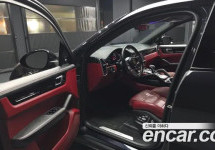 Porsche Cayenne 