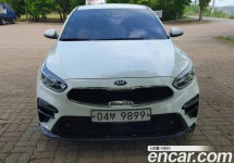 Kia K3 (Cerato) 