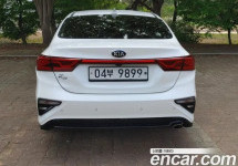 Kia K3 (Cerato) 