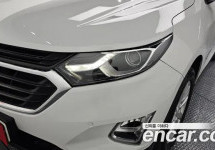 Chevrolet Equinox 