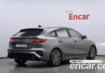 Kia K3 (Cerato) 