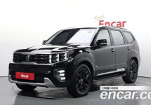 Kia Mohave 