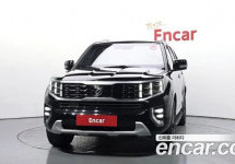 Kia Mohave 