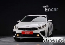Kia K3 (Cerato) 