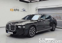Bmw 7-Series 