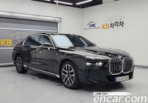 Bmw 7-Series 