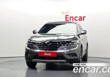 Renault Qm6 