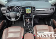 Renault Qm6 