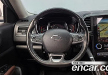 Renault Qm6 