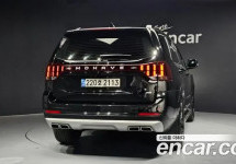 Kia Mohave 