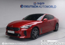 Kia Stinger 