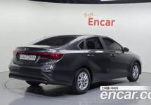 Kia K3 (Cerato) 