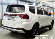 Kia Mohave 