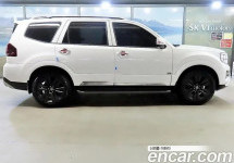 Kia Mohave 