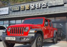 Jeep Gladiator 