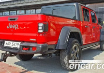 Jeep Gladiator 