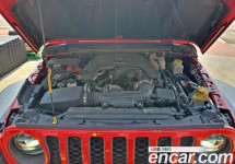 Jeep Gladiator 