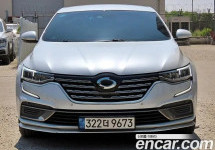 Renault Sm6 