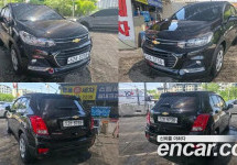 Chevrolet Trax 